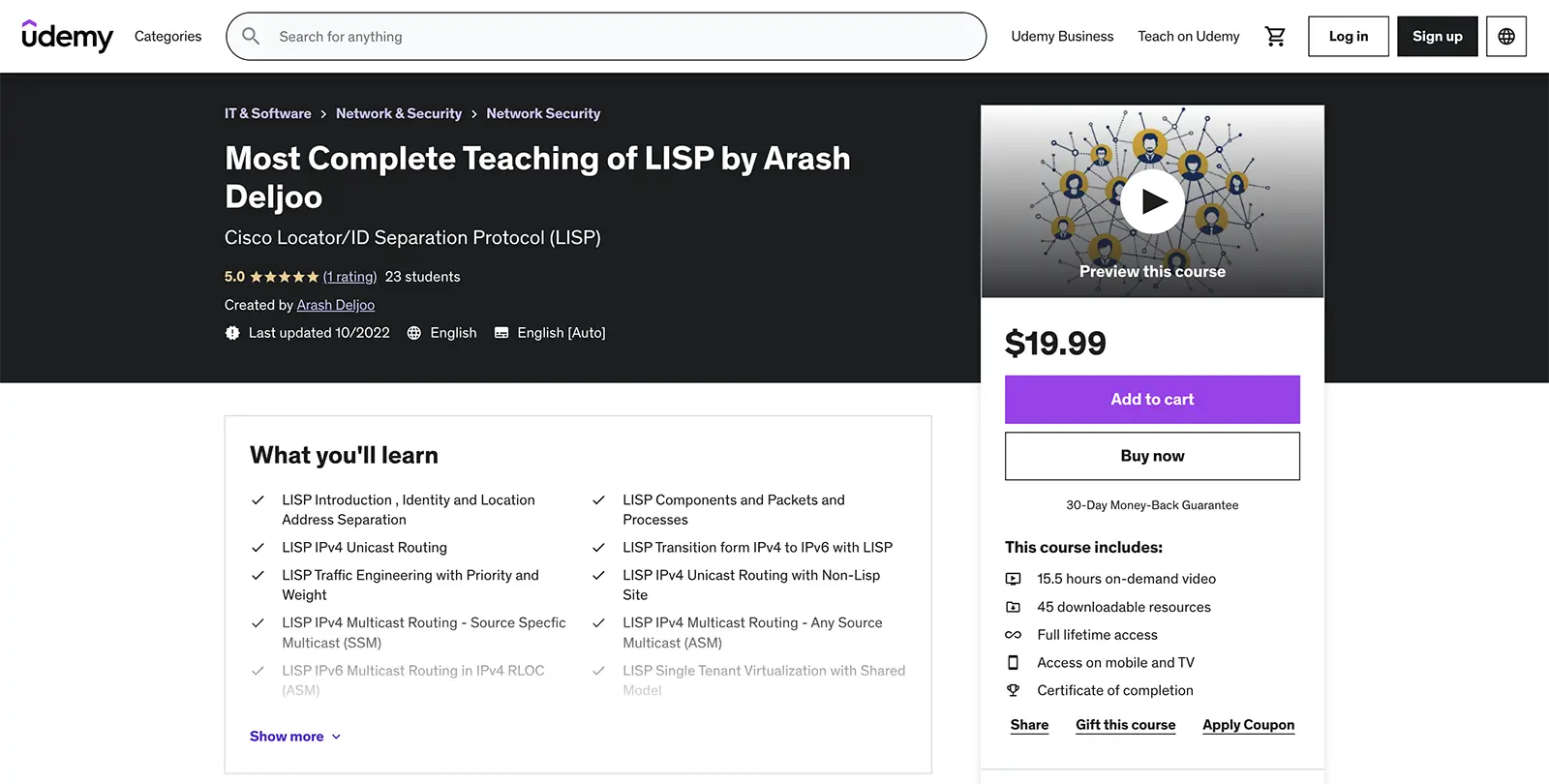 Most Complete Teaching of LISP